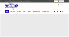 Desktop Screenshot of highlandleisuresport.co.uk
